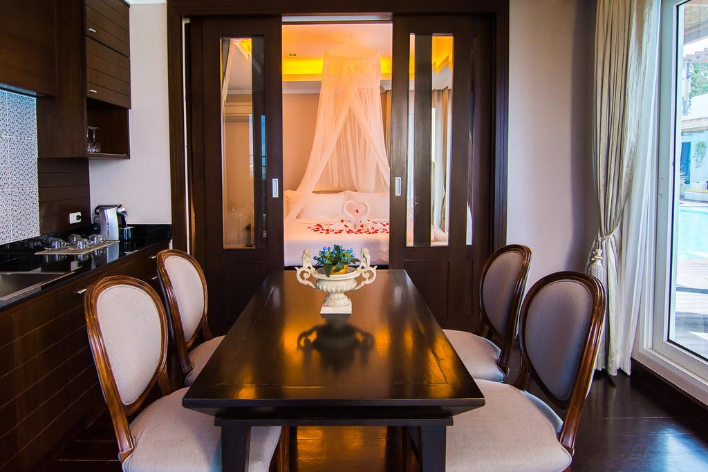 The Verona Villa Hua Hin HHQ Quarto foto