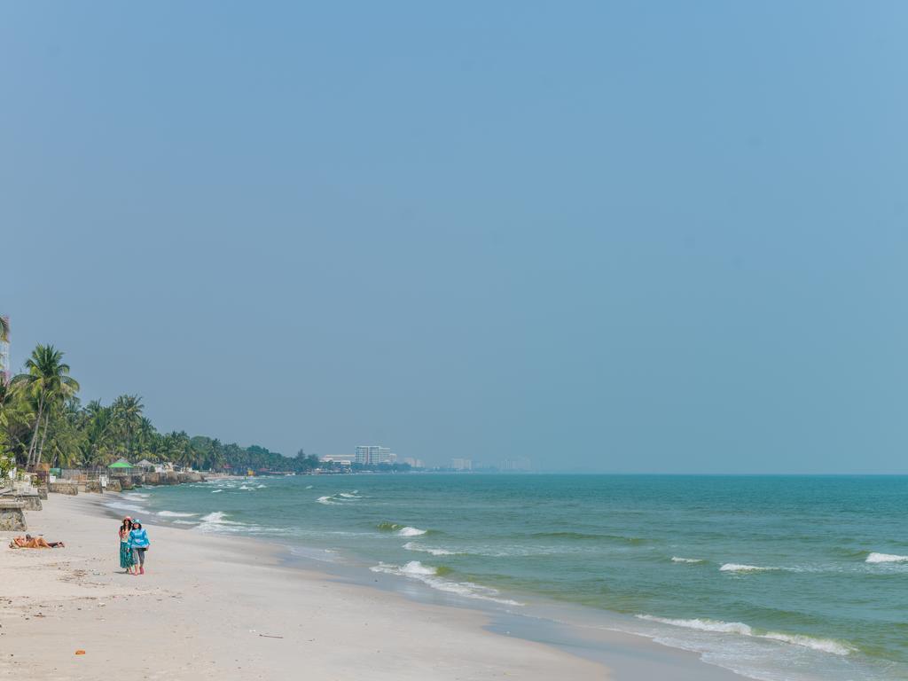 The Verona Villa Hua Hin HHQ Exterior foto