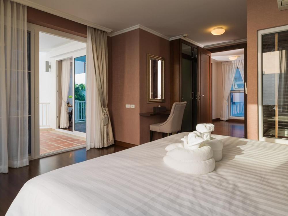 The Verona Villa Hua Hin HHQ Exterior foto