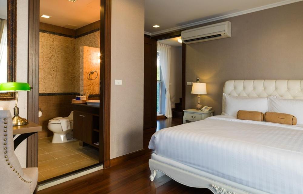 The Verona Villa Hua Hin HHQ Exterior foto